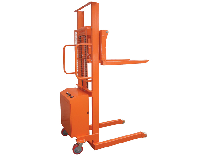 門(mén)架式電動(dòng)堆高車 門(mén)架式電動(dòng)堆高車