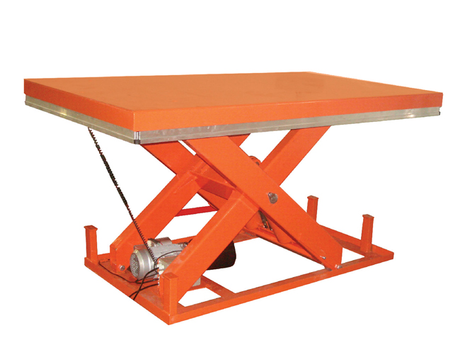 電動(dòng)液壓大噸位升降平臺(tái)