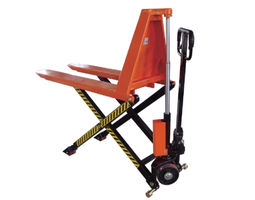 液壓平臺(tái)車使用中常見問題及自查辦法 液壓平臺(tái)車使用中常見問題及自查辦法