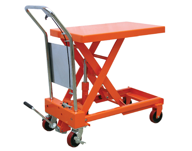 液壓平臺車安全性保護設(shè)備有什么? 液壓平臺車安全性保護設(shè)備有什么?