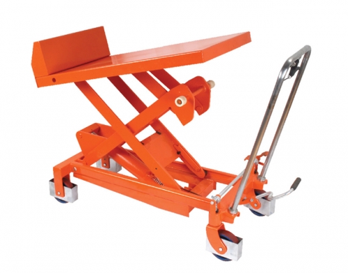 保養(yǎng)液壓堆高車磨損的方法 保養(yǎng)液壓堆高車磨損的方法